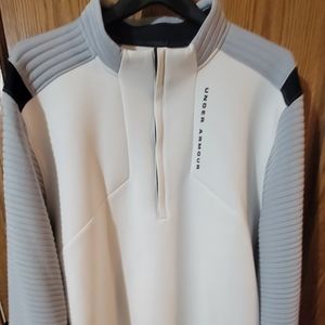 Under Armour Daytona Golf Quarter Zip Pullover